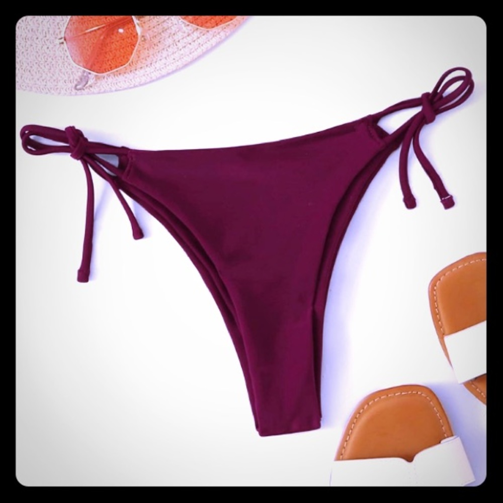 Swimsuit bottom